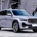 Geely Xingyue L презентация